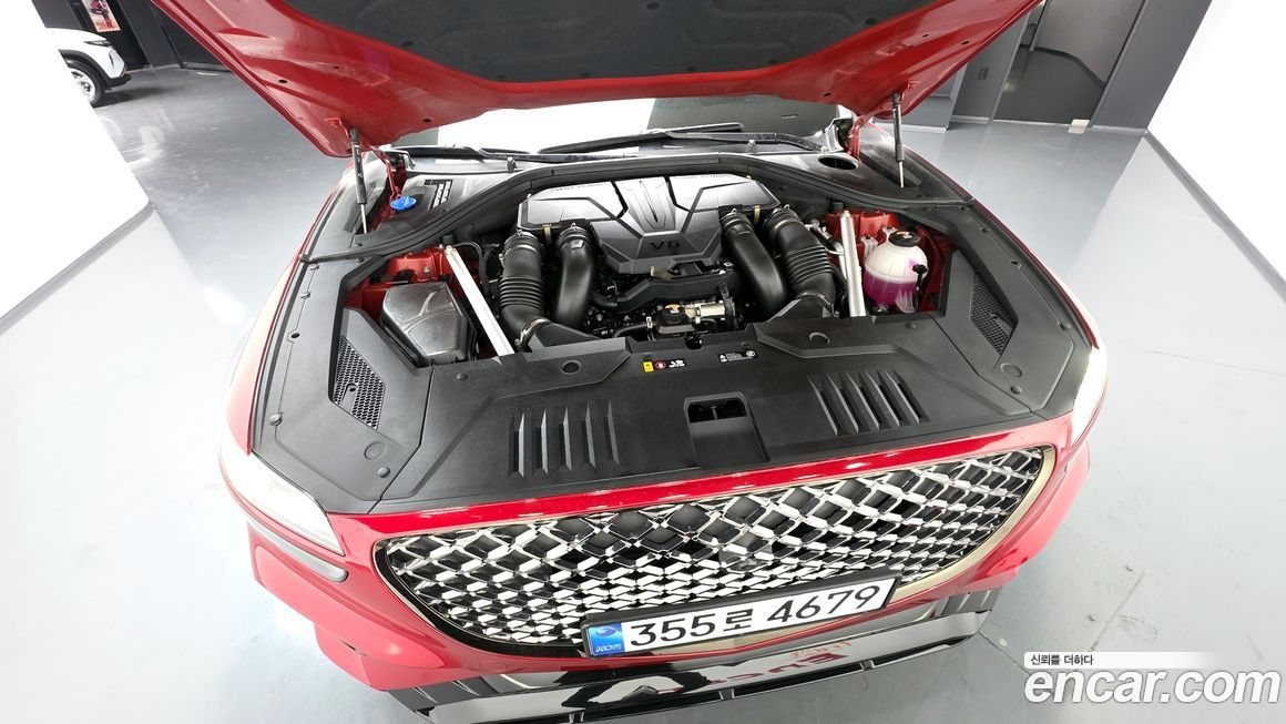Genesis GV70 2021