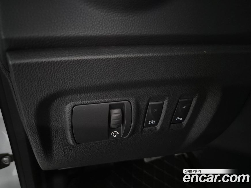 Renault-KoreaSamsung QM3 2018