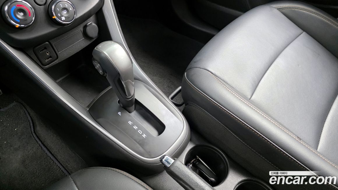 ChevroletGMDaewoo Trax 2020