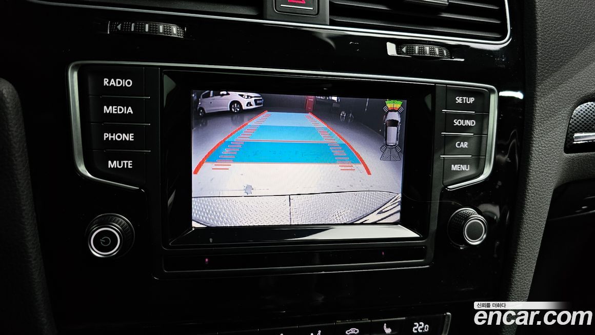 Volkswagen Golf 2015