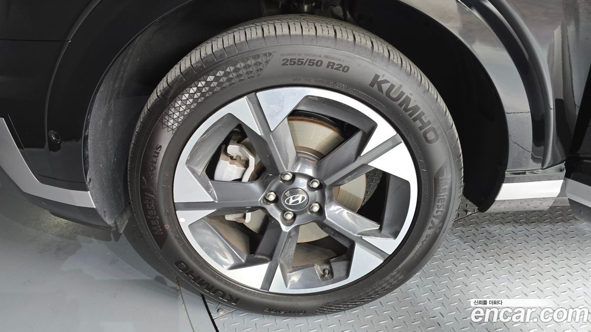 Hyundai Palisade 2025