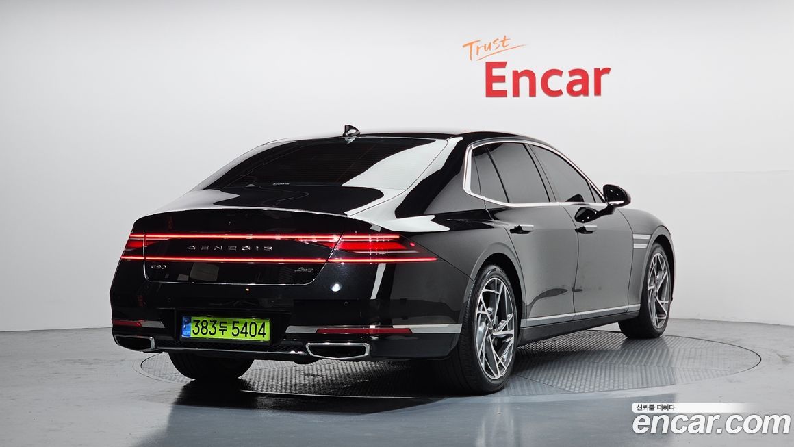 Genesis G90 2022
