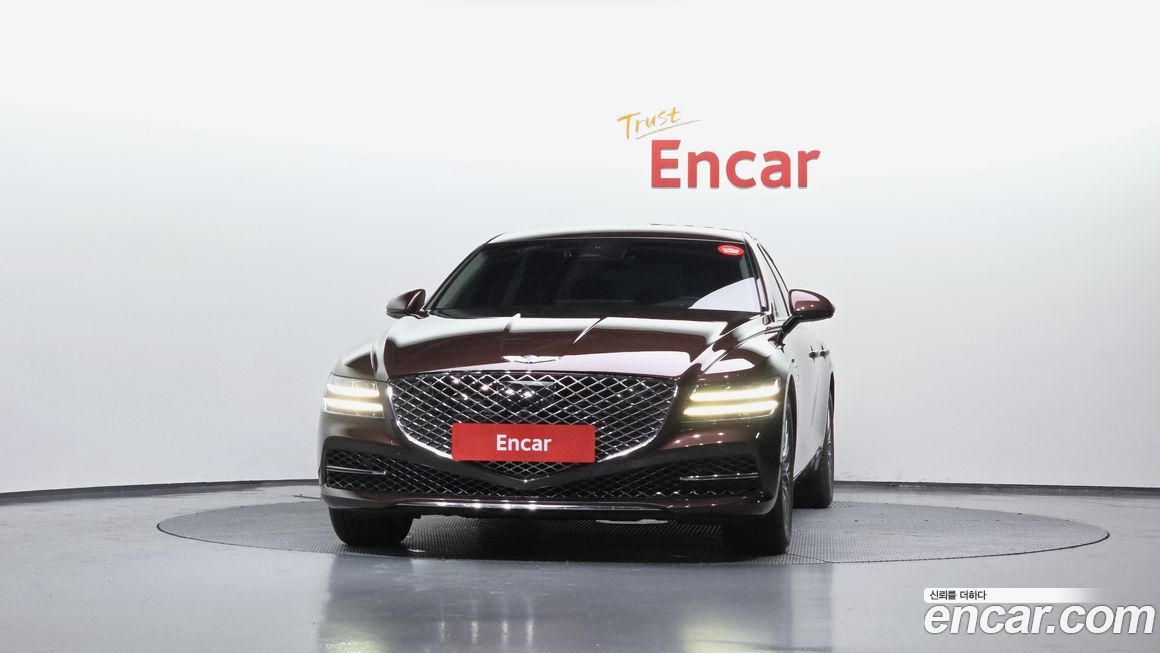 Genesis G80 2023