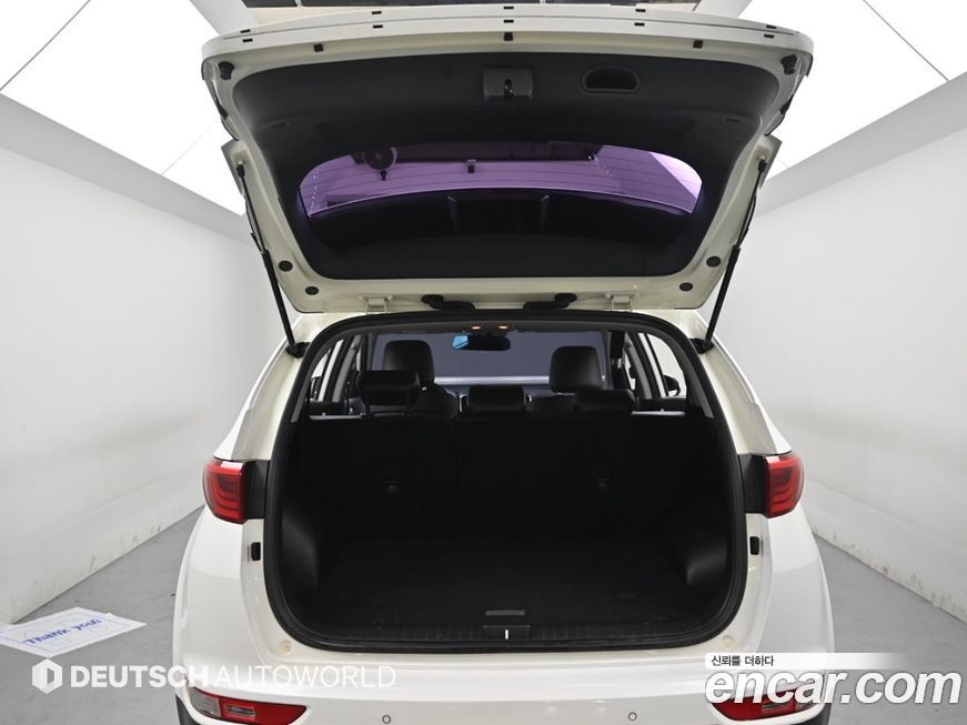 Kia Sportage 2016