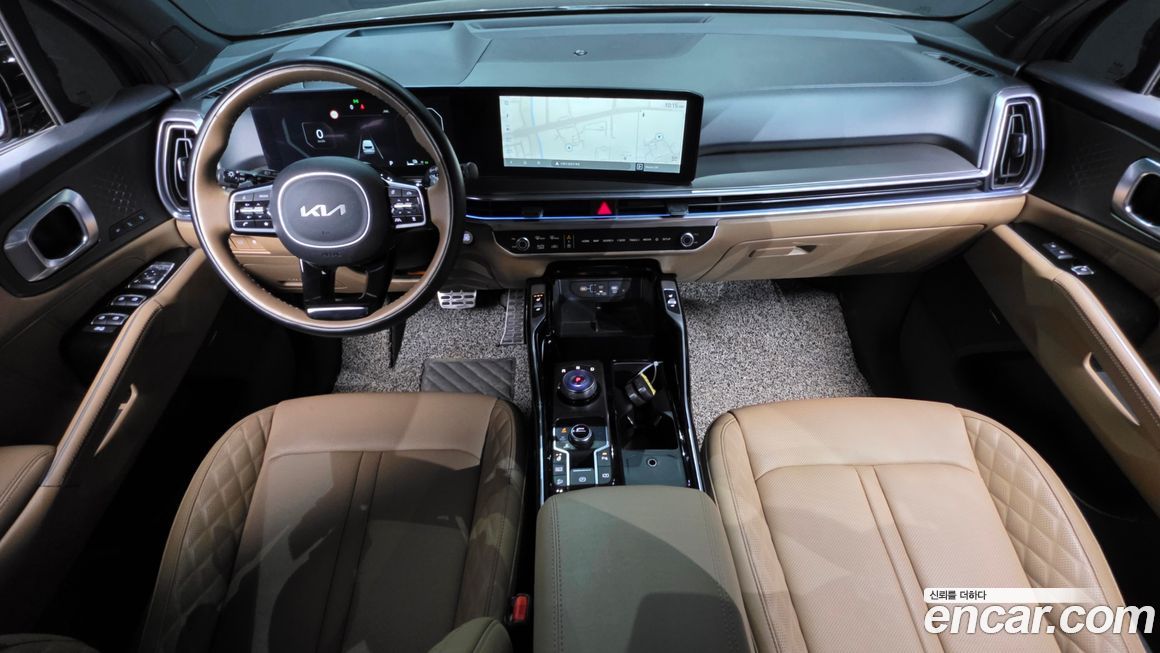 Kia Sorento 2024