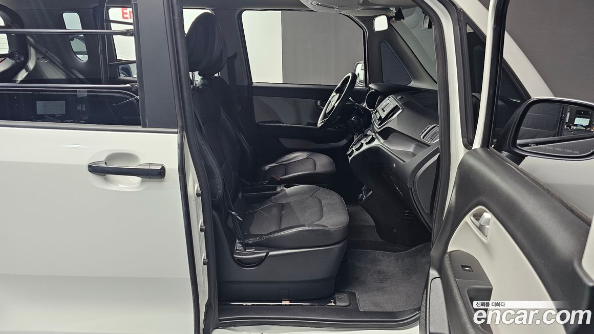 Kia RAY 2021