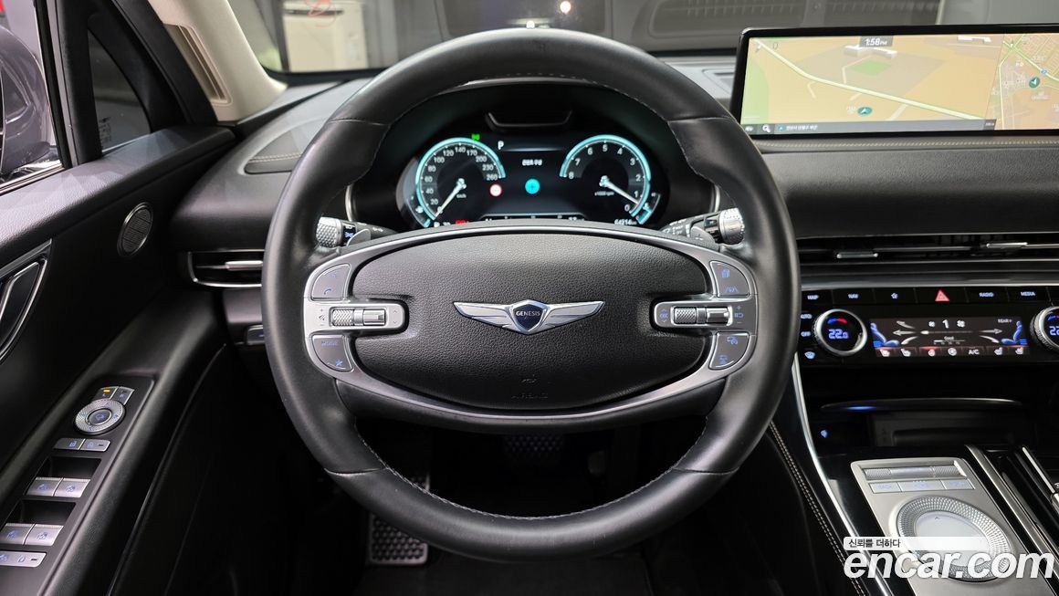 Genesis GV80 2022
