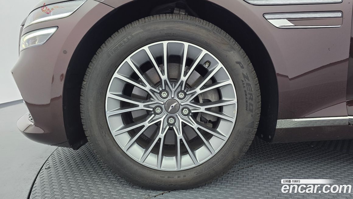 Genesis G80 2023