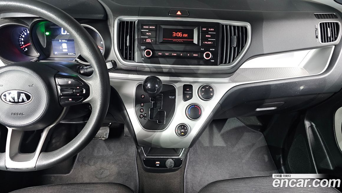 Kia RAY 2021