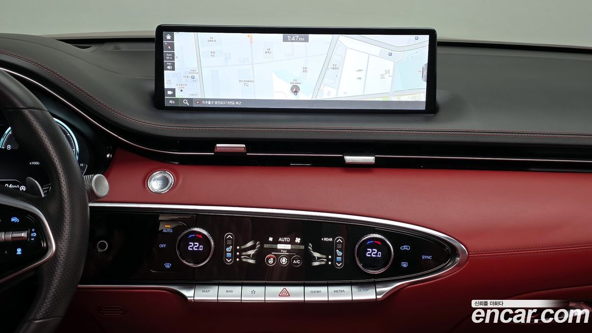 Genesis GV70 2021