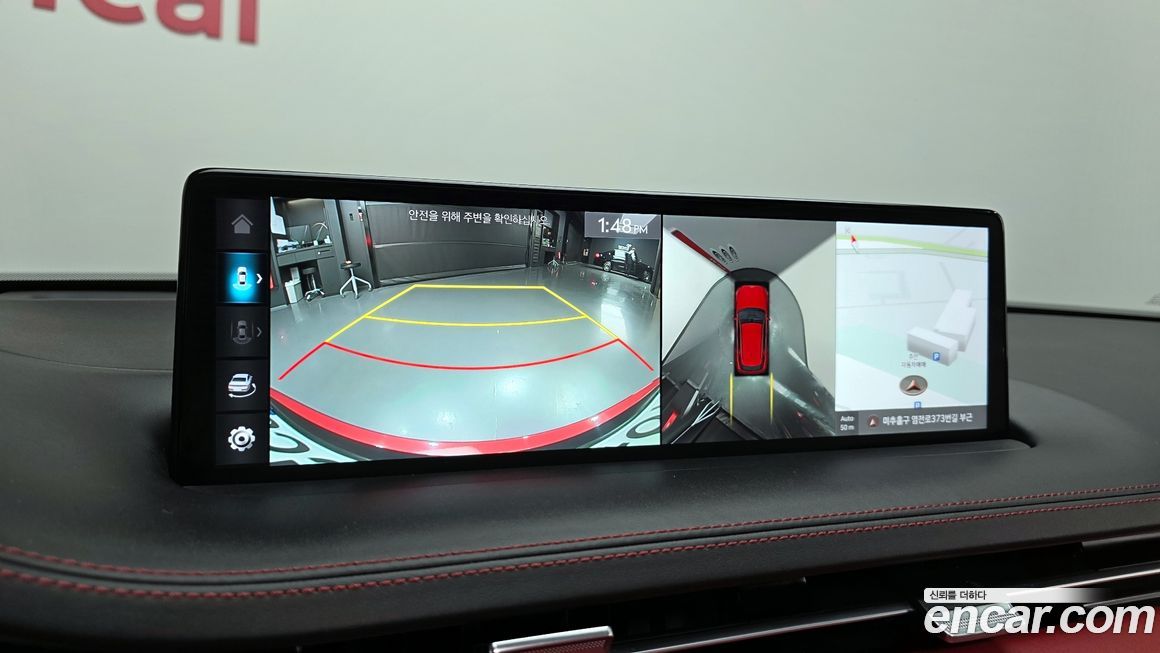 Genesis GV70 2021
