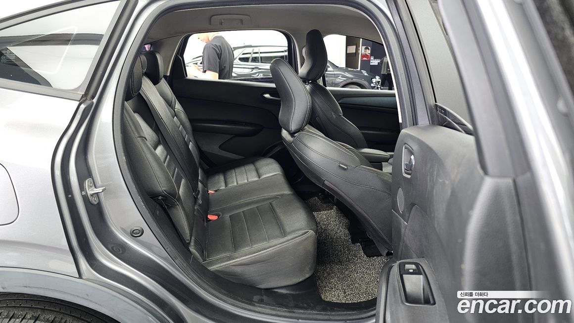 Renault-KoreaSamsung XM3 2021