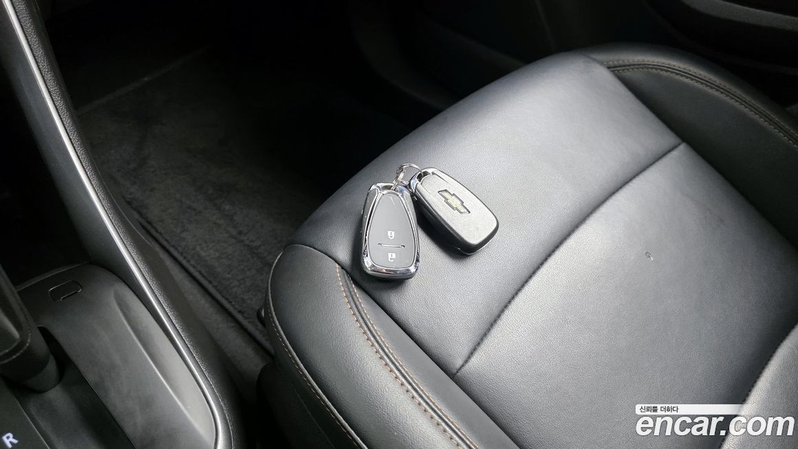 ChevroletGMDaewoo Trax 2020