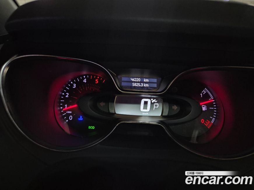 Renault-KoreaSamsung QM3 2018