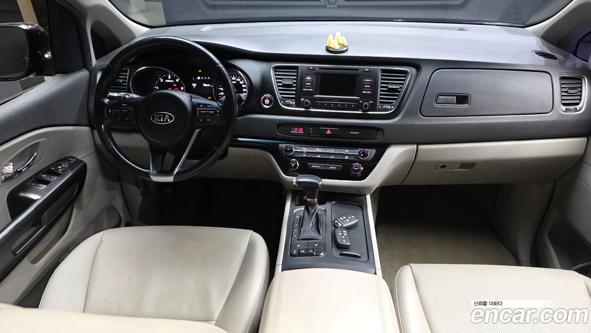 Kia Canival 2017