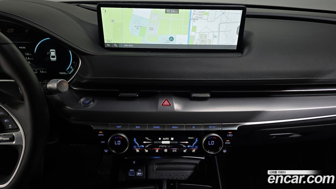 Genesis G80 2023
