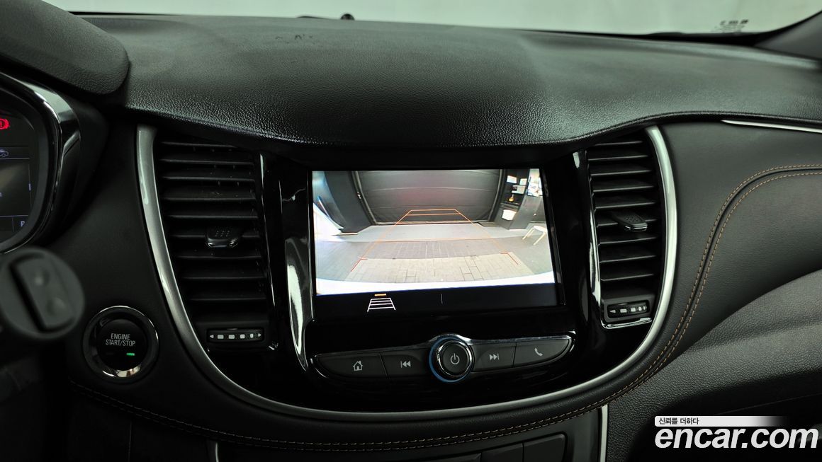 ChevroletGMDaewoo Trax 2020
