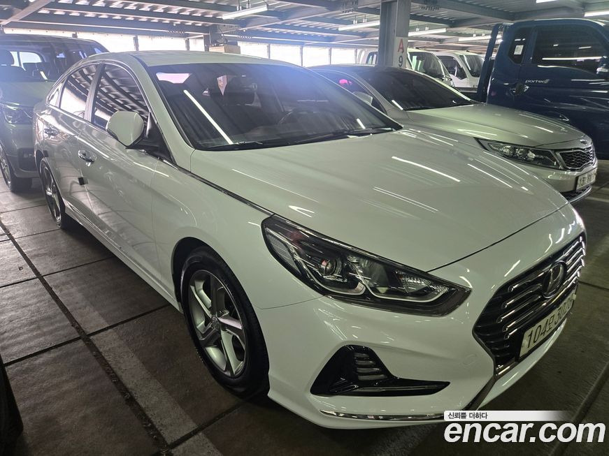 Hyundai Sonata 2018