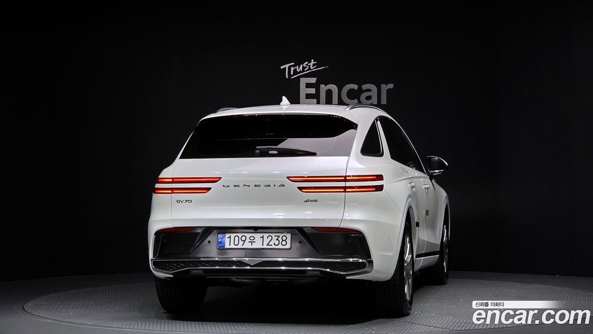 Genesis GV70 2025