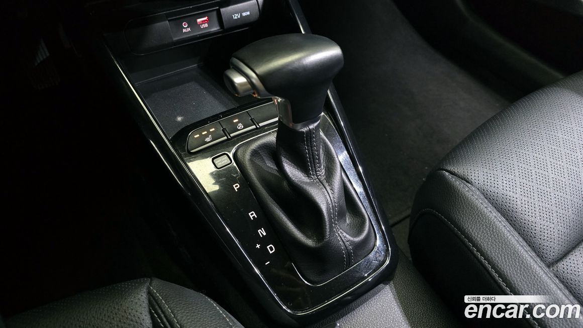 Kia Stonic 2018