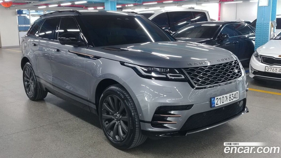 Land Rover Range Rover Velar 2021