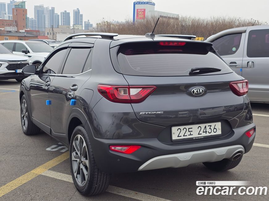 Kia Stonic 2018