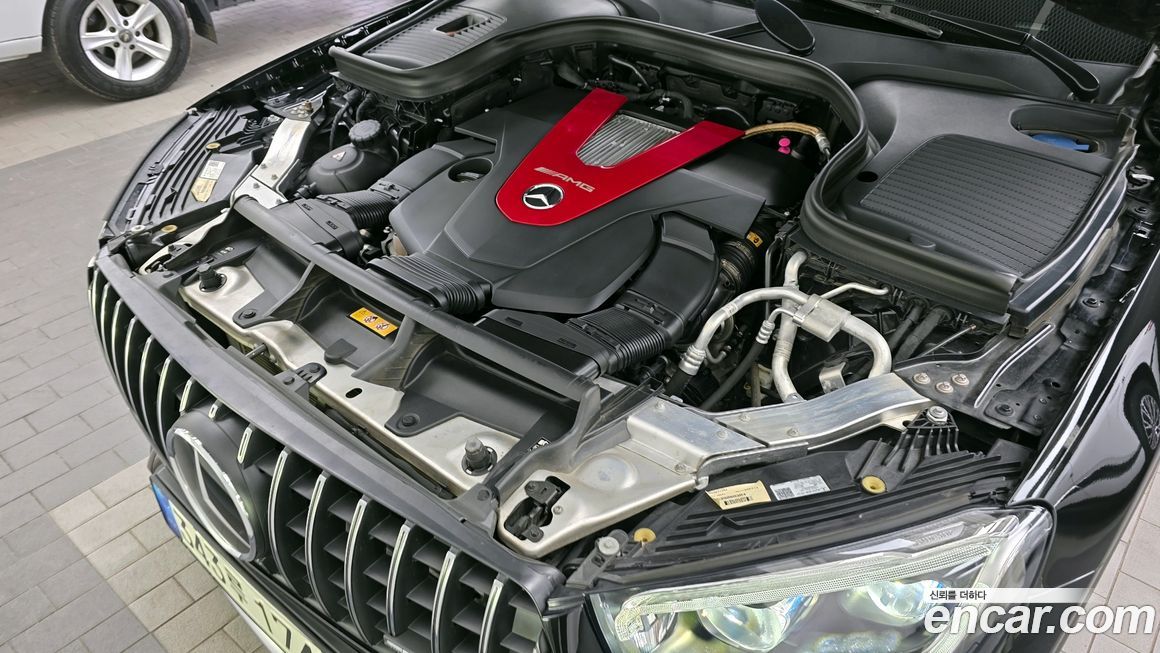 Mercedes-Benz GLC-Class 2022