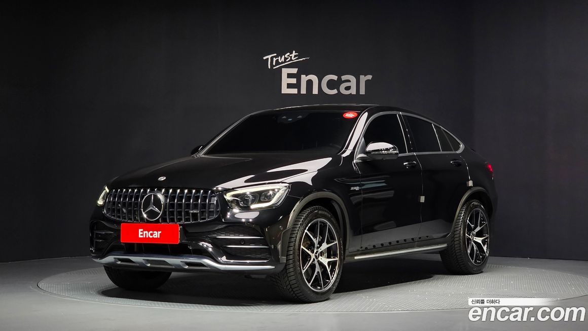 Mercedes-Benz GLC-Class 2022