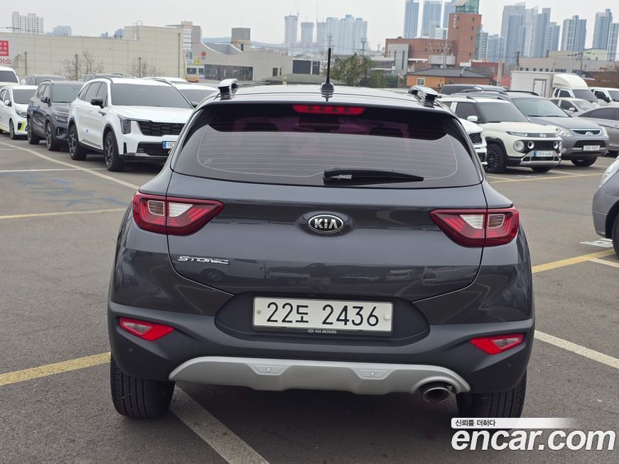 Kia Stonic 2018