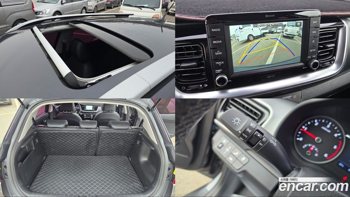 Kia Stonic 2018