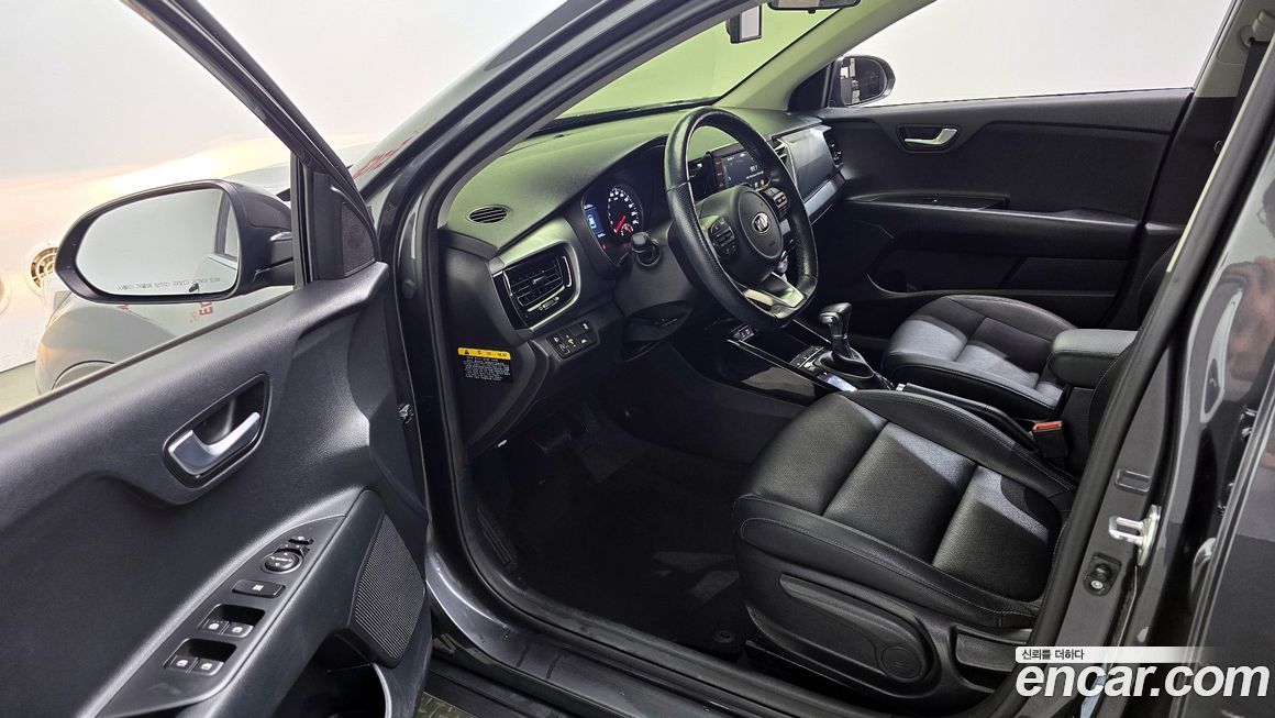 Kia Stonic 2018