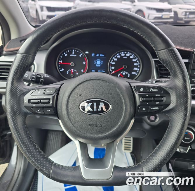Kia Stonic 2018
