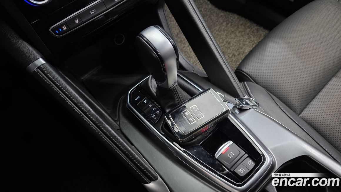 Renault-KoreaSamsung QM6 2019