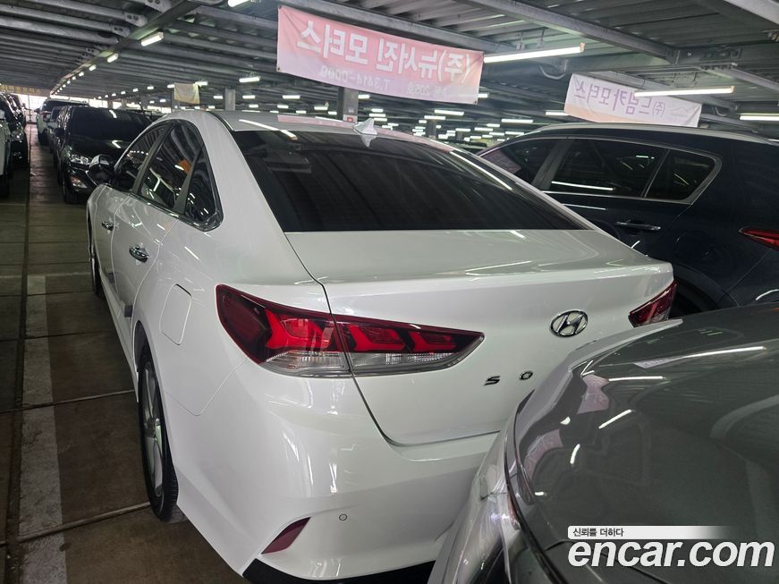 Hyundai Sonata 2018