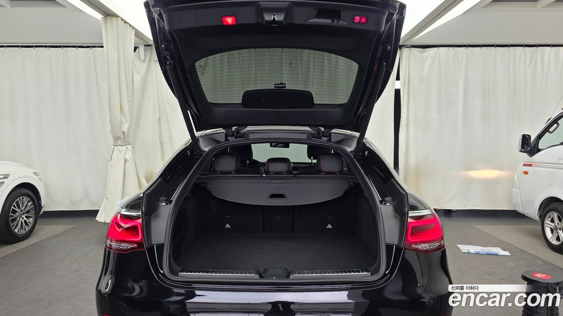 Mercedes-Benz GLC-Class 2022