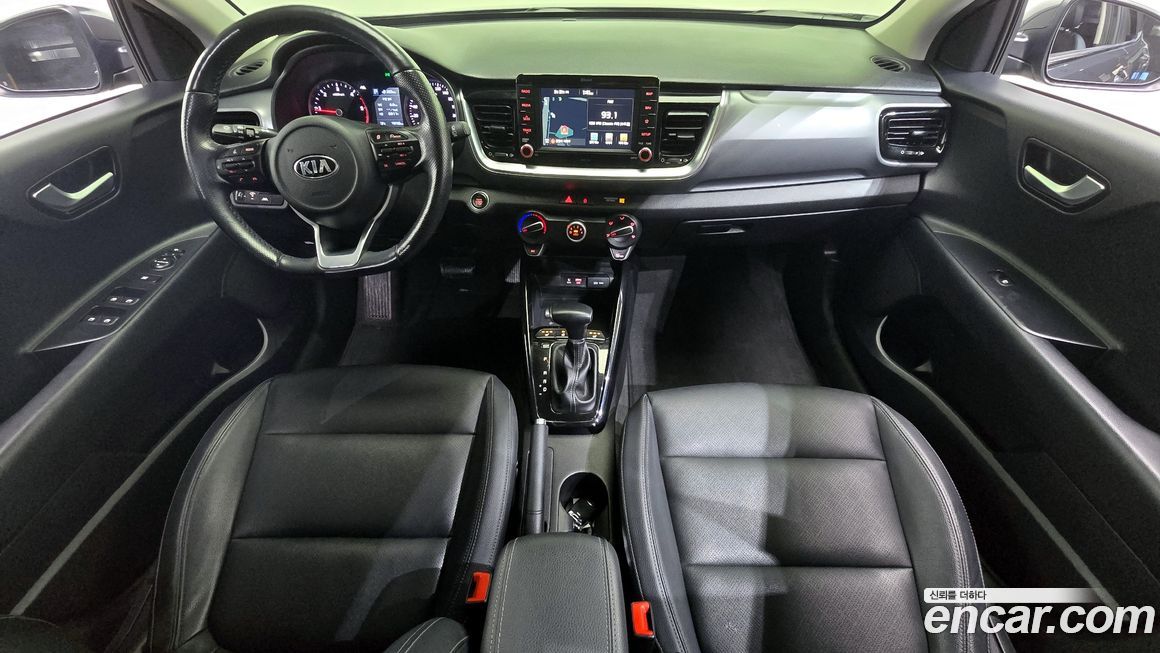 Kia Stonic 2018
