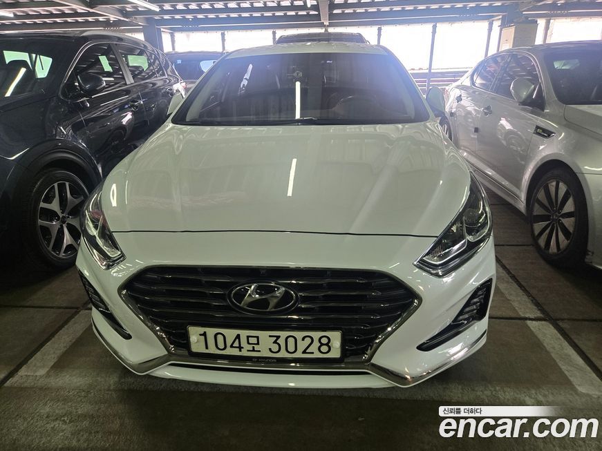 Hyundai Sonata 2018