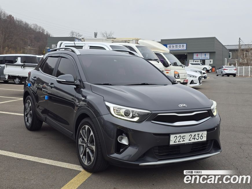Kia Stonic 2018