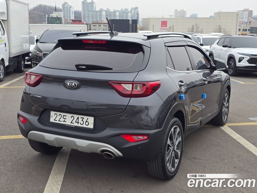 Kia Stonic 2018