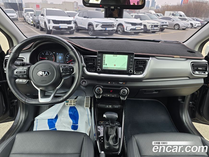 Kia Stonic 2018