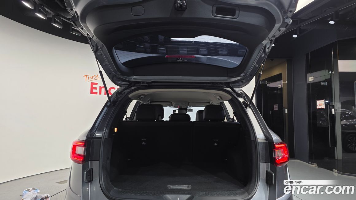 Renault-KoreaSamsung QM6 2019