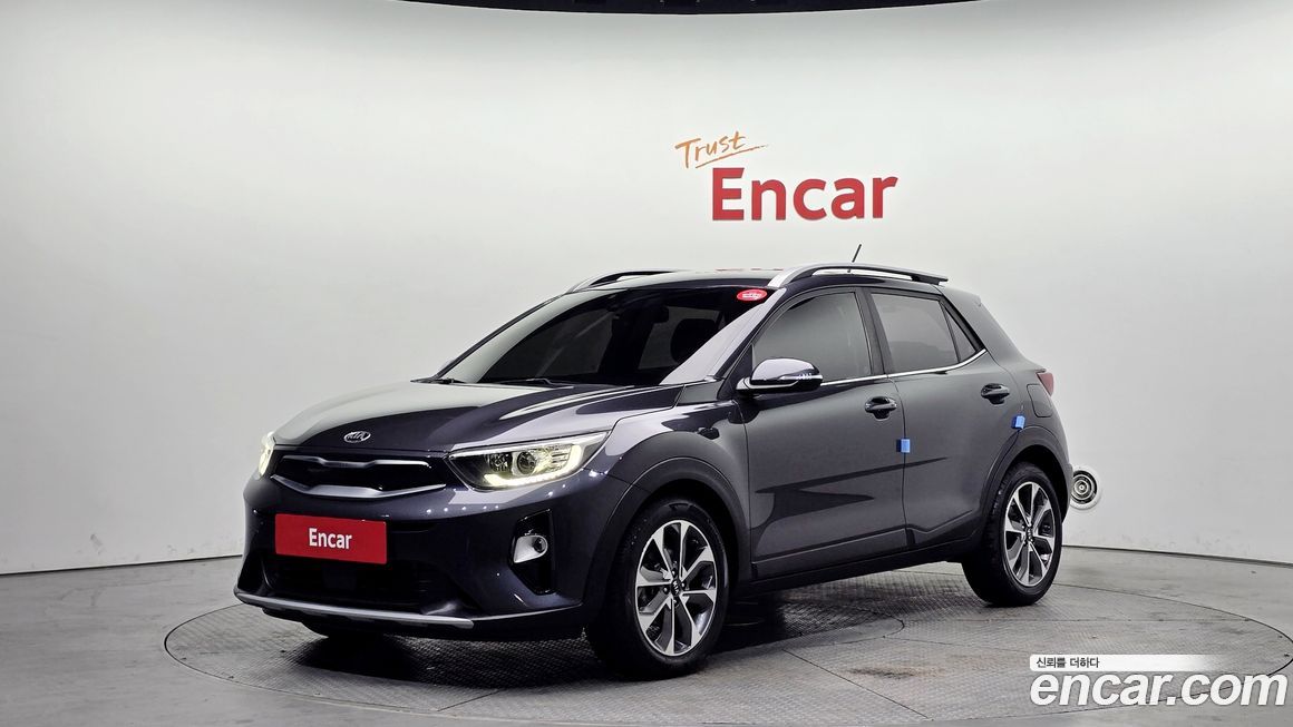 Kia Stonic 2018