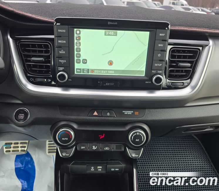 Kia Stonic 2018