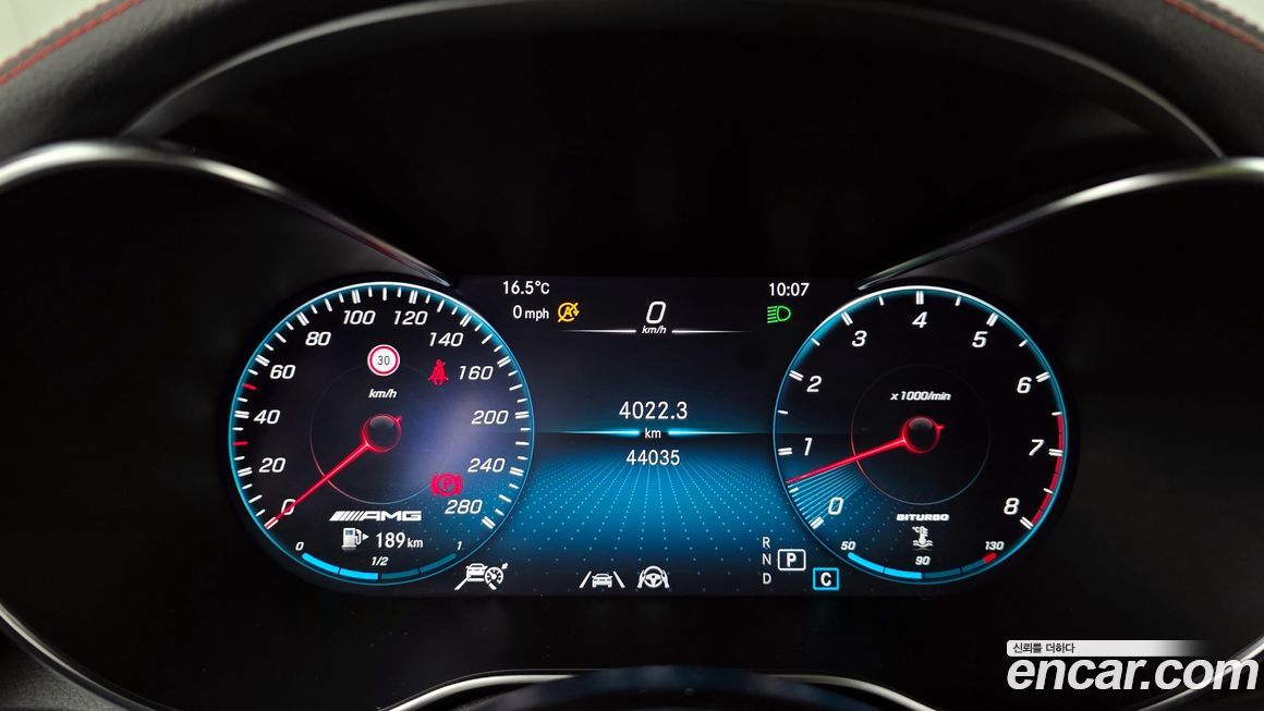 Mercedes-Benz GLC-Class 2022