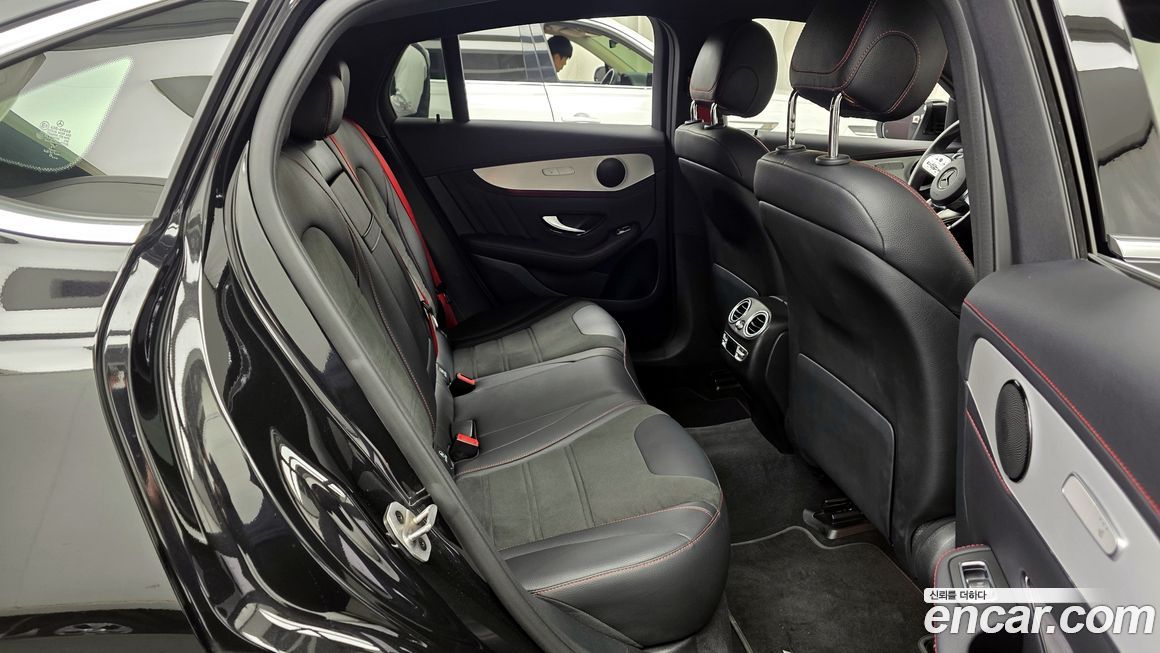 Mercedes-Benz GLC-Class 2022