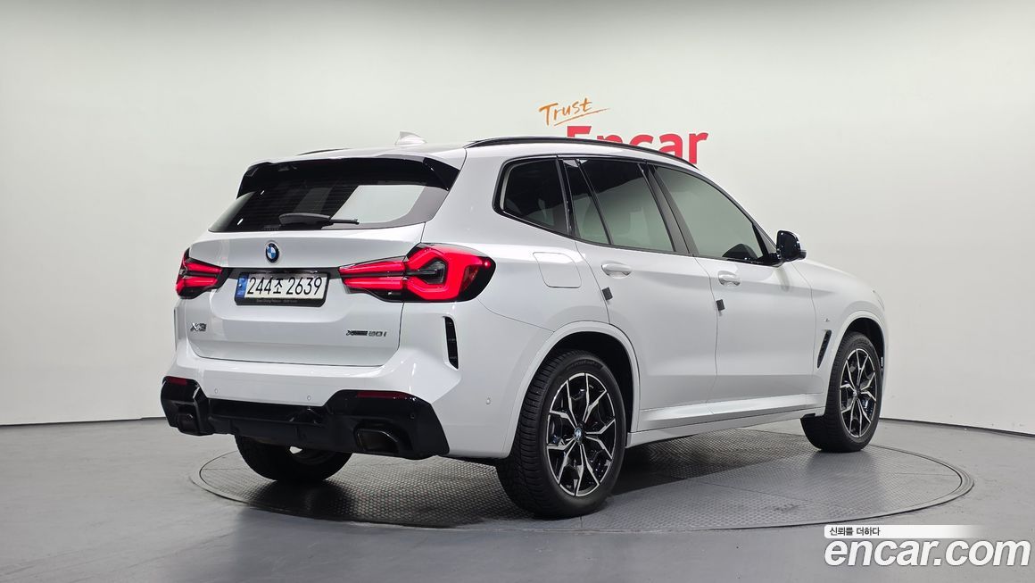 BMW X3 2023