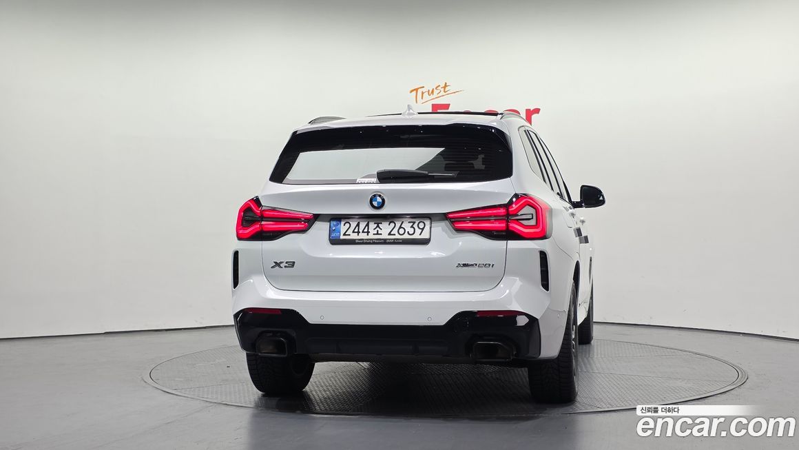 BMW X3 2023