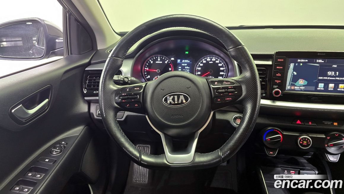 Kia Stonic 2018