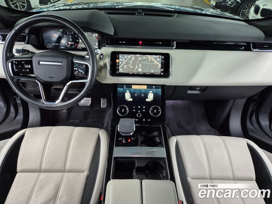 Land Rover Range Rover Velar 2021