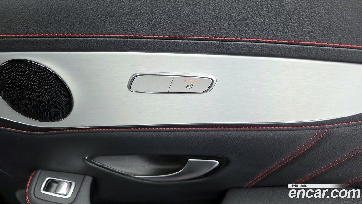 Mercedes-Benz GLC-Class 2022